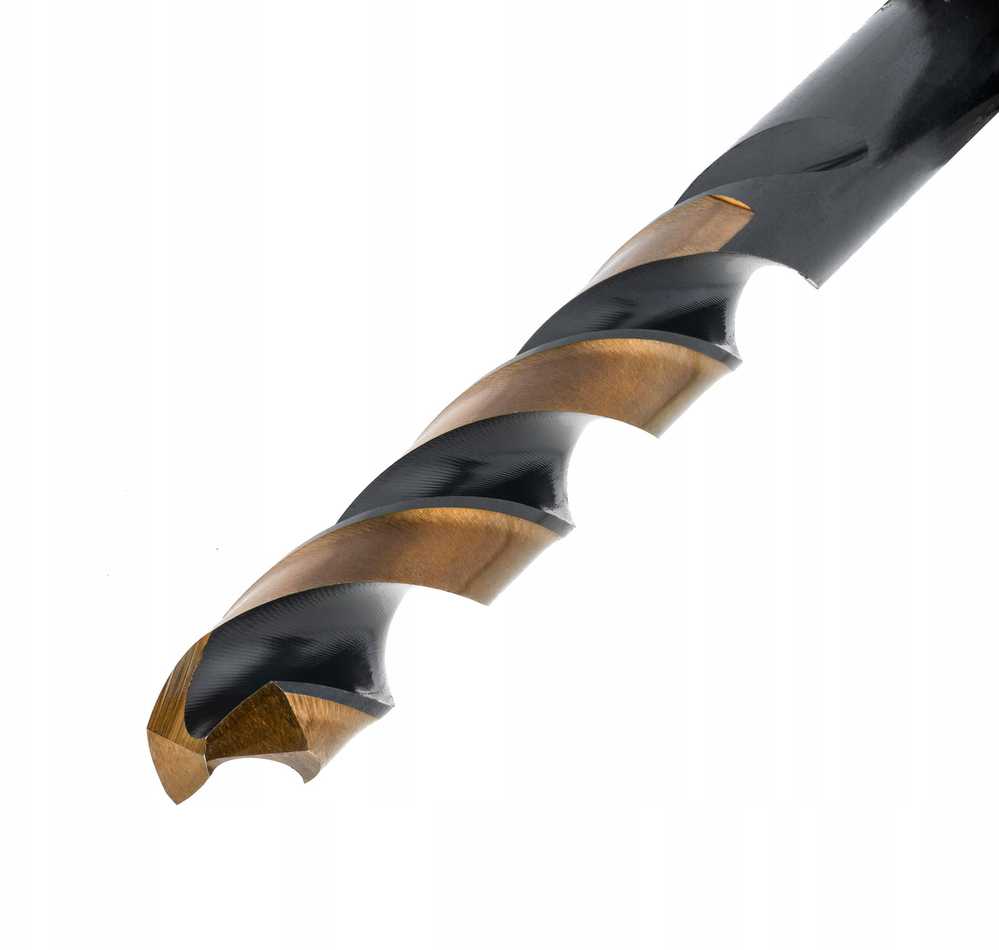 Hikoki Metalo grąžtas HSS ilgis 12,0x135/205 mm /5 vnt./