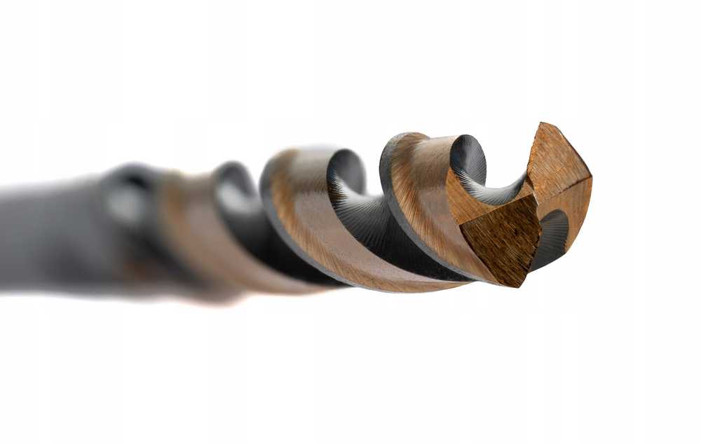 Hikoki Metalo grąžtas HSS ilgis 12,0x135/205 mm /5 vnt./