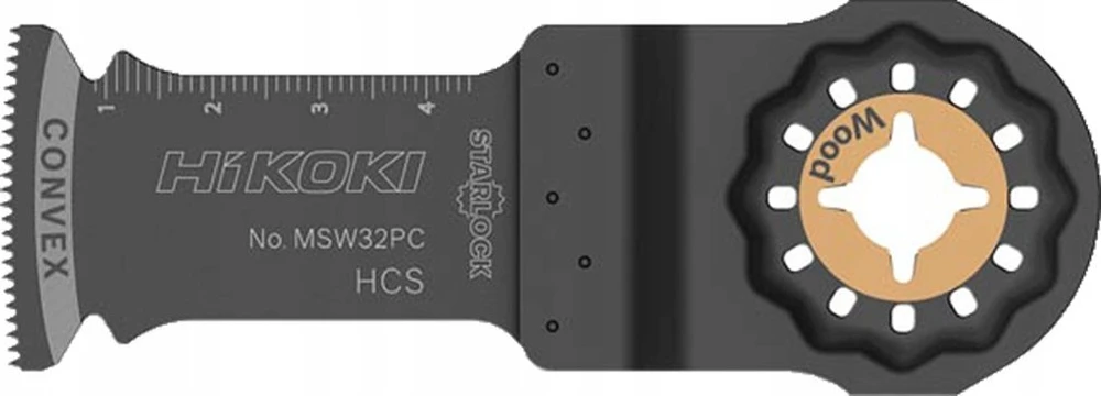 HIKOKI MT PJŪKLELIS MEDIENAI STARLOCK MSW32PC