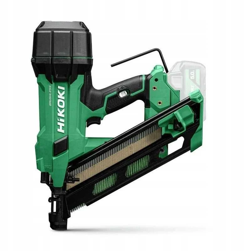HiKOKI NR1890DCAW9Z su akumuliatoriumi