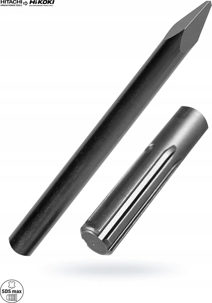 Hikoki Accessories Kaltas taškiniam kirtimui Hikoki 750991; SDS-max; 400 mm