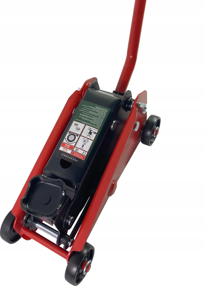 Hikoki Rockforce Wmc ROCKFORCE LIFT "FROG" 2.5T/ KROSOVERIUI IR MIKROAUBUSIUI