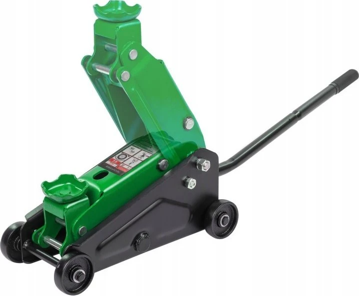 Hikoki Rockforce Wmc ROCKFORCE LIFT "FROG" 2.5T/ KROSOVERIUI IR MIKROAUBUSIUI