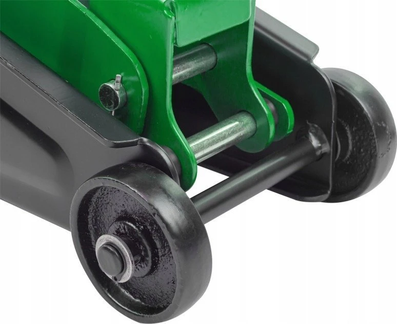 Hikoki Rockforce Wmc ROCKFORCE LIFT "FROG" 2.5T/ KROSOVERIUI IR MIKROAUBUSIUI