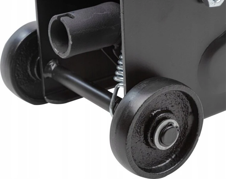Hikoki Rockforce Wmc ROCKFORCE LIFT "FROG" 2.5T/ KROSOVERIUI IR MIKROAUBUSIUI