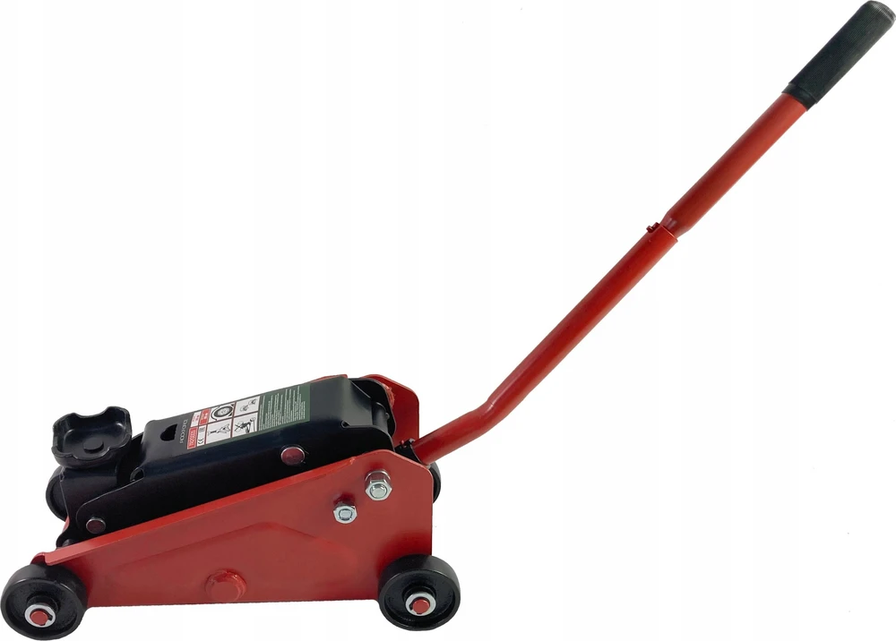 Hikoki Rockforce Wmc ROCKFORCE LIFT "FROG" 2.5T/ KROSOVERIUI IR MIKROAUBUSIUI