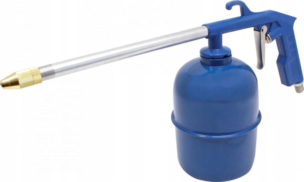 Satra Pneumatinis plovimo pistoletas su bakeliu 1000ml