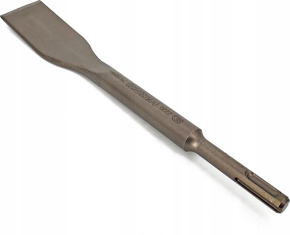 Kaltas plytelių nuėmimui Hikoki 751599; SDS-plus; 40x260 mm