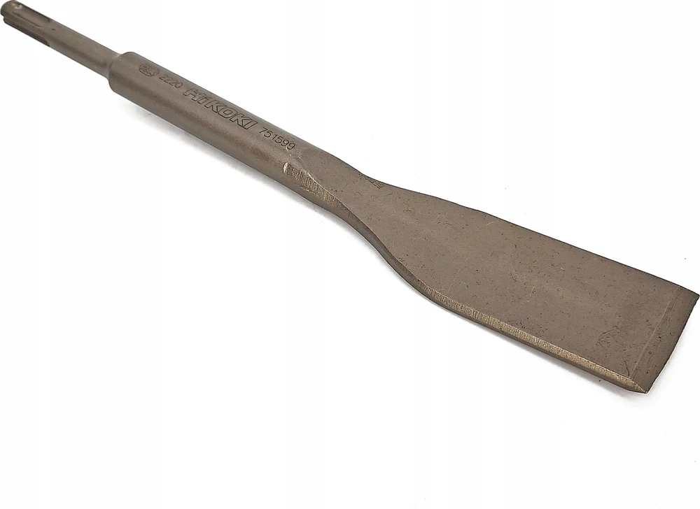 Kaltas plytelių nuėmimui Hikoki 751599; SDS-plus; 40x260 mm