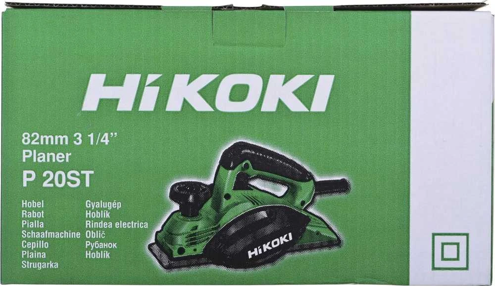Elektrinis oblius Hikoki P20STUTZ; 580 W