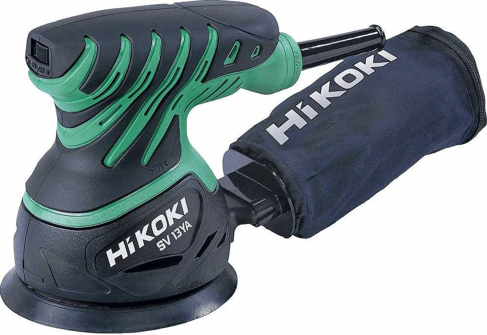 Rotacinis vibro šlifuoklis HiKOKI SV13YA