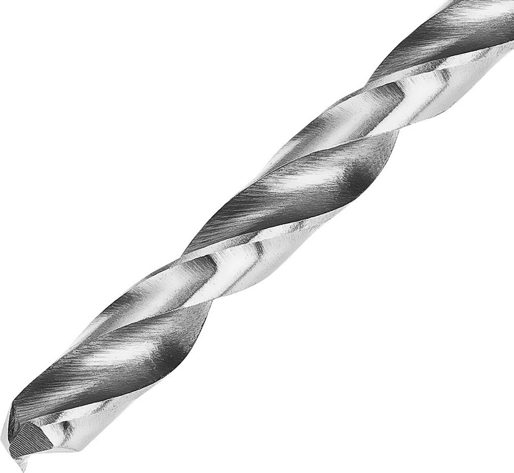 Grąžtas Wiertła „Baildon BASIC DIN 340 RN NWKb“ 9 mm metalo grąžtai, HSS (S), 175–115 mm, 5 kartotinis