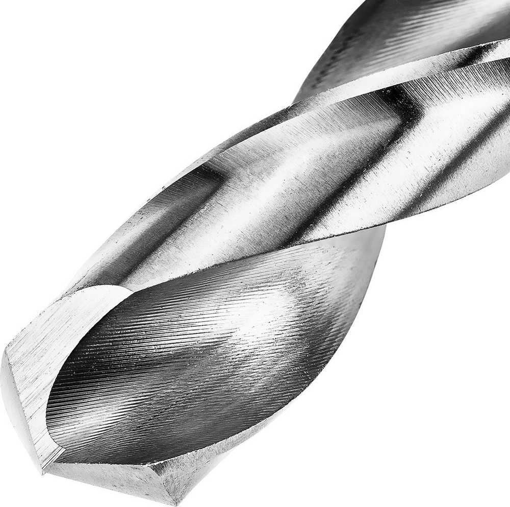 Grąžtas Wiertła „Baildon BASIC DIN 340 RN NWKb“ 9 mm metalo grąžtai, HSS (S), 175–115 mm, 5 kartotinis