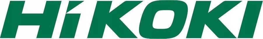 HiKOKI firminio ženklo logotipas