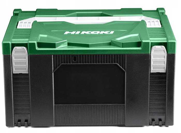 Rinkinys įrankių Hikoki HIKOKI.SET 18V KC18DD WAZ (DS18DD + WH18DD) 2x5.0Ah HSC
