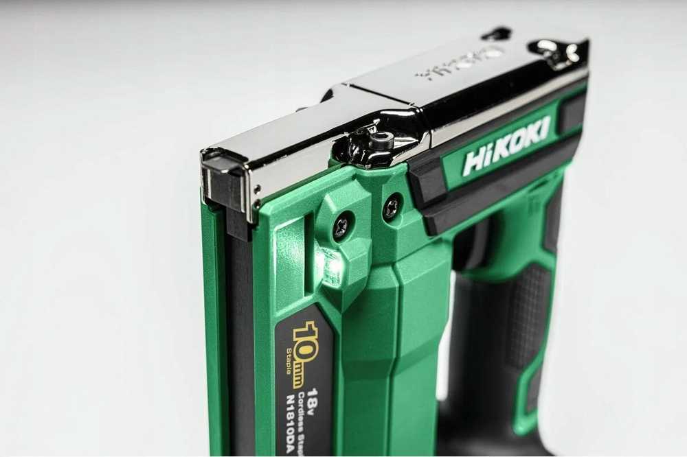 Hikoki NR. Segiklis 18V N1810DA W4Z 10mm