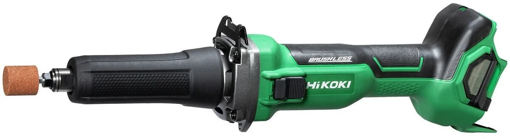 HIKOKI šlifuoklis tiesinis 18V GP18DA W5Z BL reguliuojami sūkiai
