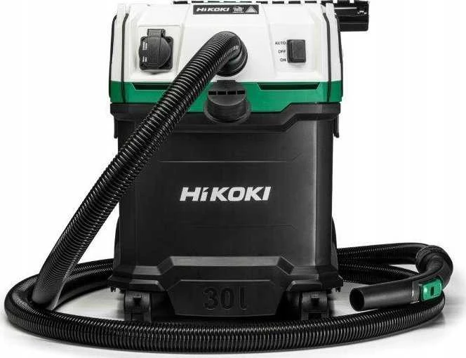 Dulkių siurblys pramoninis Hikoki HIKOKI.VACUUM CLEANER 1200W 30L RP300YM HOSE CLASS M