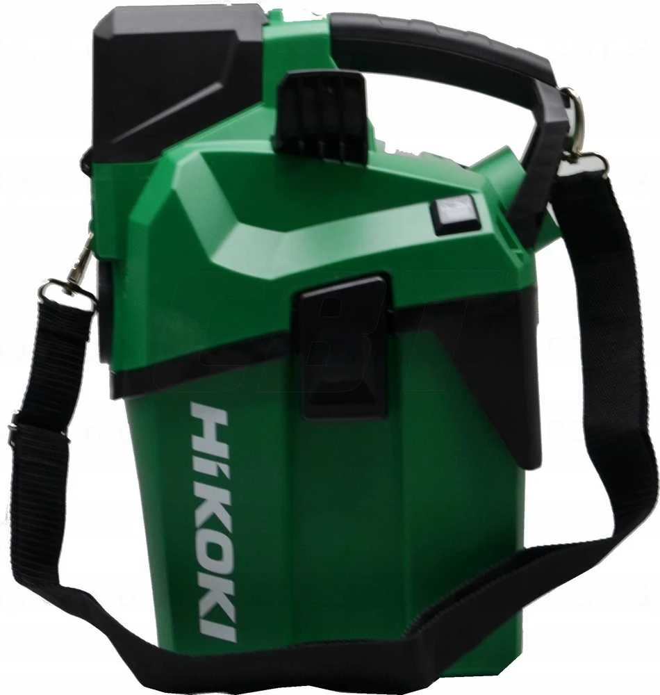 Dulkių siurblys Hikoki RP18DLAW4Z; 18 V (be akumuliatoriaus ir pakrovėjo)