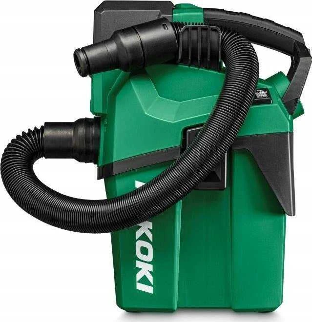 Dulkių siurblys Hikoki RP18DLAW4Z; 18 V (be akumuliatoriaus ir pakrovėjo)