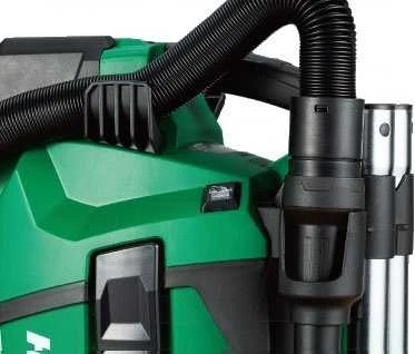 Dulkių siurblys Hikoki RP18DLAW4Z; 18 V (be akumuliatoriaus ir pakrovėjo)