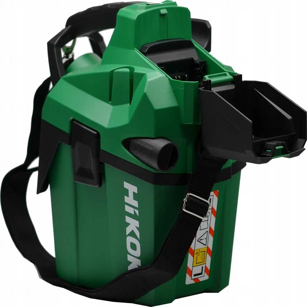 Dulkių siurblys Hikoki RP18DLAW4Z; 18 V (be akumuliatoriaus ir pakrovėjo)