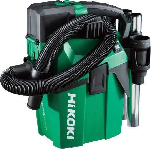 Dulkių siurblys Hikoki RP18DLAW4Z; 18 V (be akumuliatoriaus ir pakrovėjo)