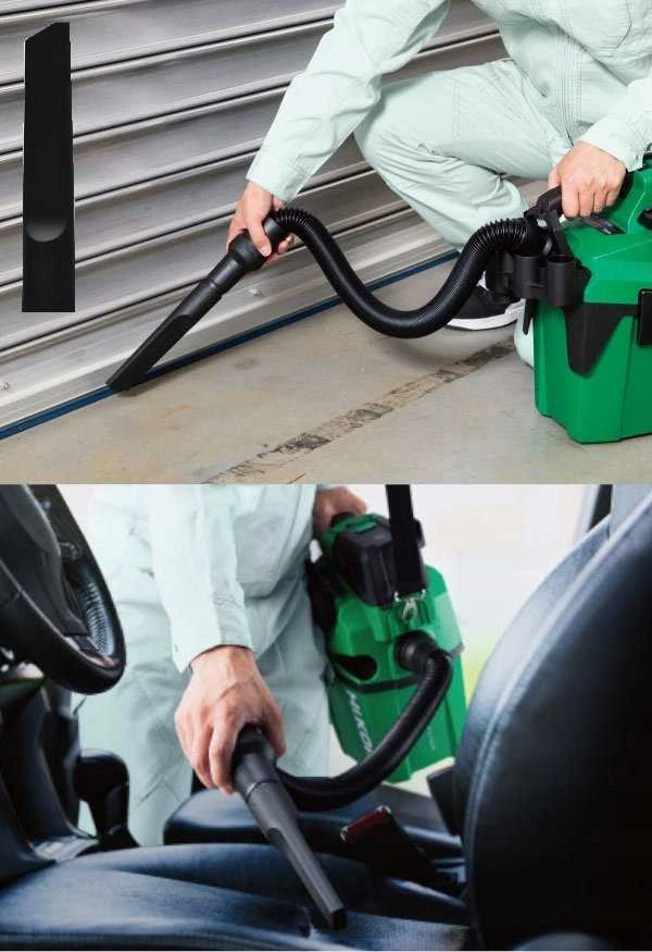 Dulkių siurblys Hikoki RP18DLAW4Z; 18 V (be akumuliatoriaus ir pakrovėjo)