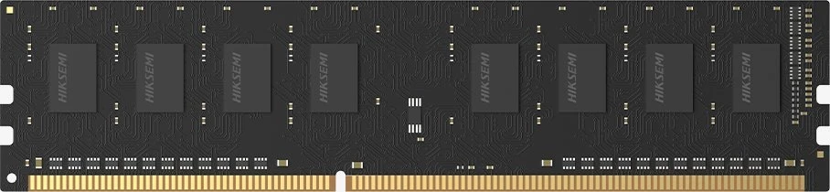 HIKSEMI Hiker DDR3 operatyvioji atmintis su juoda plokšte