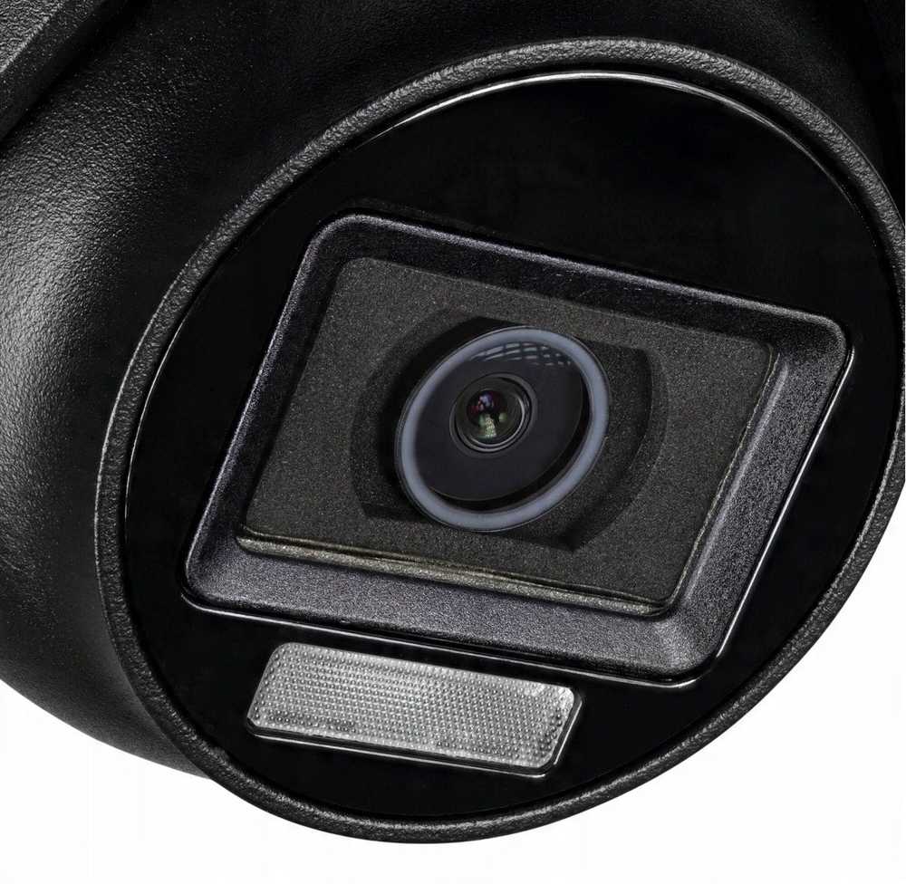Hikvision Carruzzo Dome 4-in-1 Camera 8MP Hilook TVI-T8M-20DL