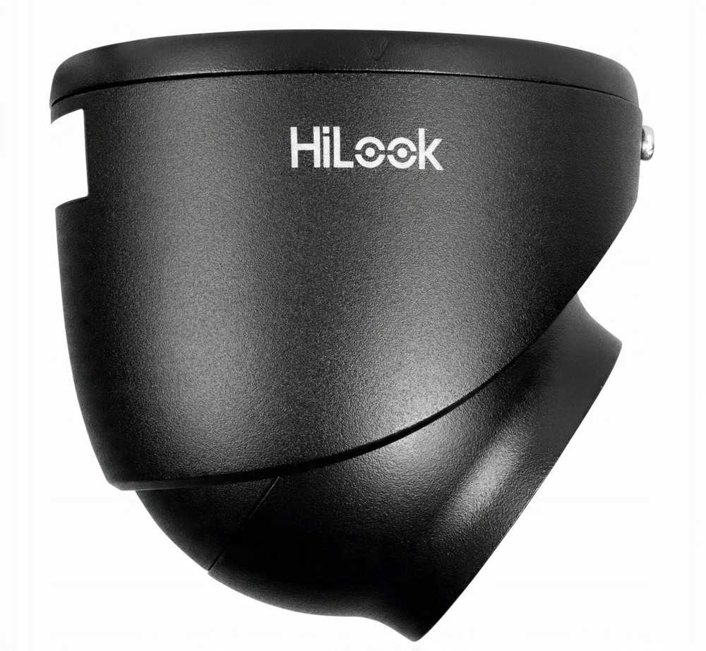 Hikvision Carruzzo Dome 4-in-1 Camera 8MP Hilook TVI-T8M-20DL