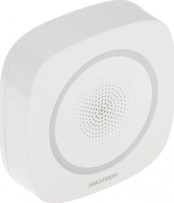 BELAIDĖ VIDAUS SIRENA AX PRO DS-PS1-I-WE/Raudonas Hikvision