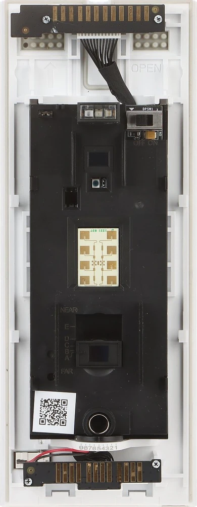 BELAIDIS LAUKO MIKROBANGŲ + PIR DETEKTORIUS AX PRO DS-PDTT15AM-LM-WE Hikvision