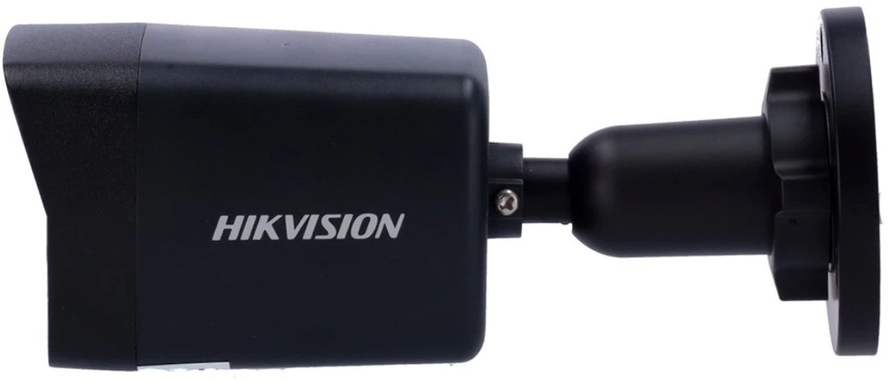 Hikvision | IP kamera | DS-2CD1043G2-LIU | Kulka | 4 MP | 2,8 mm / 4 mm | IP67 | H.265+/H.265/H.264+/H.264 | Micro SD/Micro SDHC/Micro SDXC kortelė, iki 256 GB