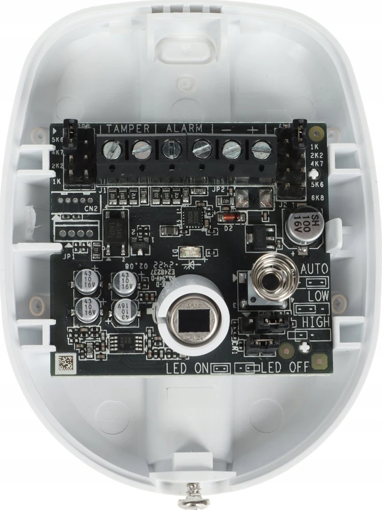 PIR JUTIKLIS DS-PDP18-EG2(B) Hikvision