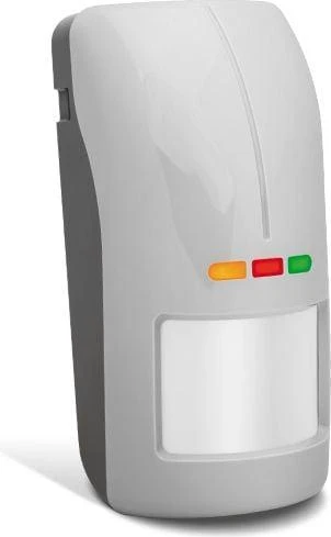 Hikvision DVIGUBOS TECHNOLOGIJOS DETEKTORIUS: MIKROBANGŲ + PIR OPAL SATEL