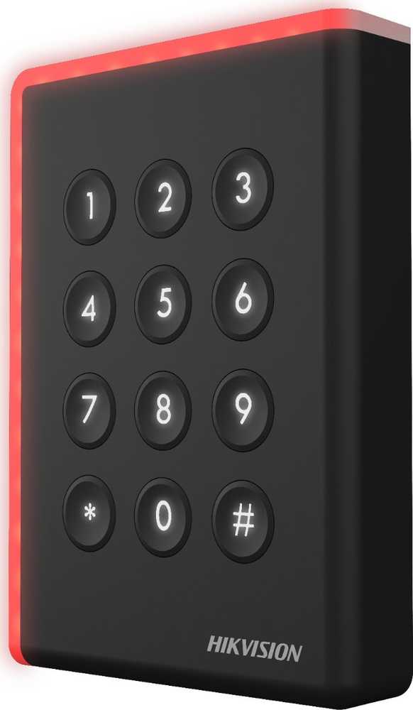 BEKONTAKTIS SKAITYTUVAS DS-K1108AMK Hikvision