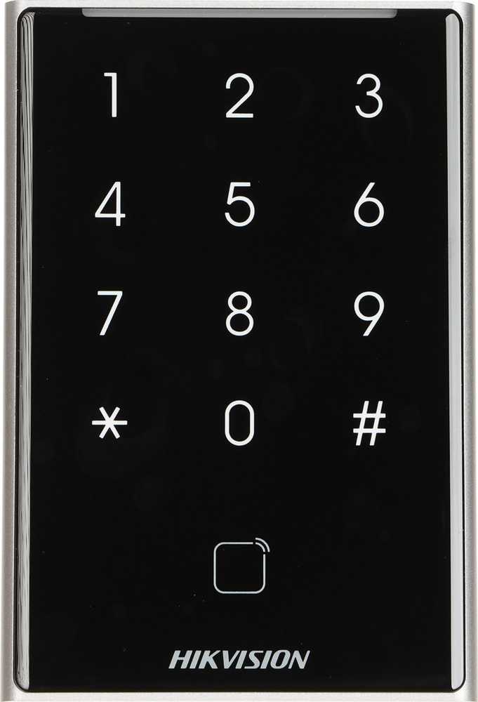 BEKONTAKTIS SKAITYTUVAS DS-K1109DKB Hikvision