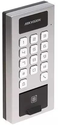 Kortelių skaitytuvas Hikvision DS-K1T502DBFWX