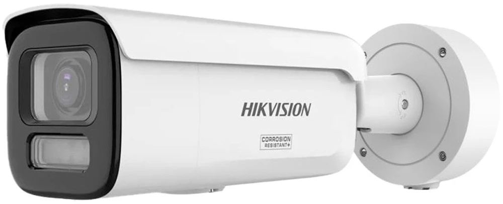 ANTIVANDALINĖ IP KAMERA DS-2CD2647G3-LIZSY(2.8-12MM) Išmanusis hibridinis apšvietimas ColorVu 3.0 - 4 Mpx - MOTOZOOM Hikvision
