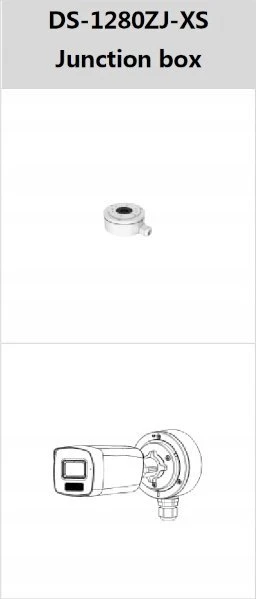 „Hikvision DS-2CE17U0T-LF“ (2,8 mm) „Turbo-HD“ kamera