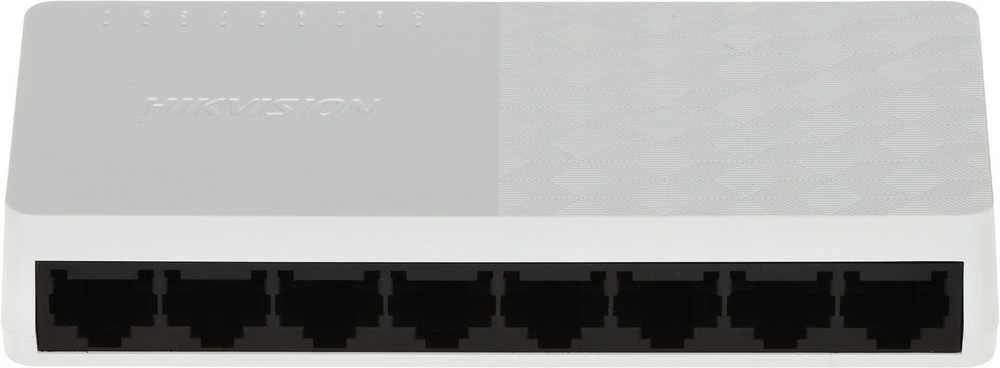 Šakotuvas Hikvision 8 prievadų komutatorius DS-3E0508D-O
