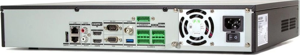 Vaizdo įrašymo įrenginys Hikvision NVR DS-7732NI-M4