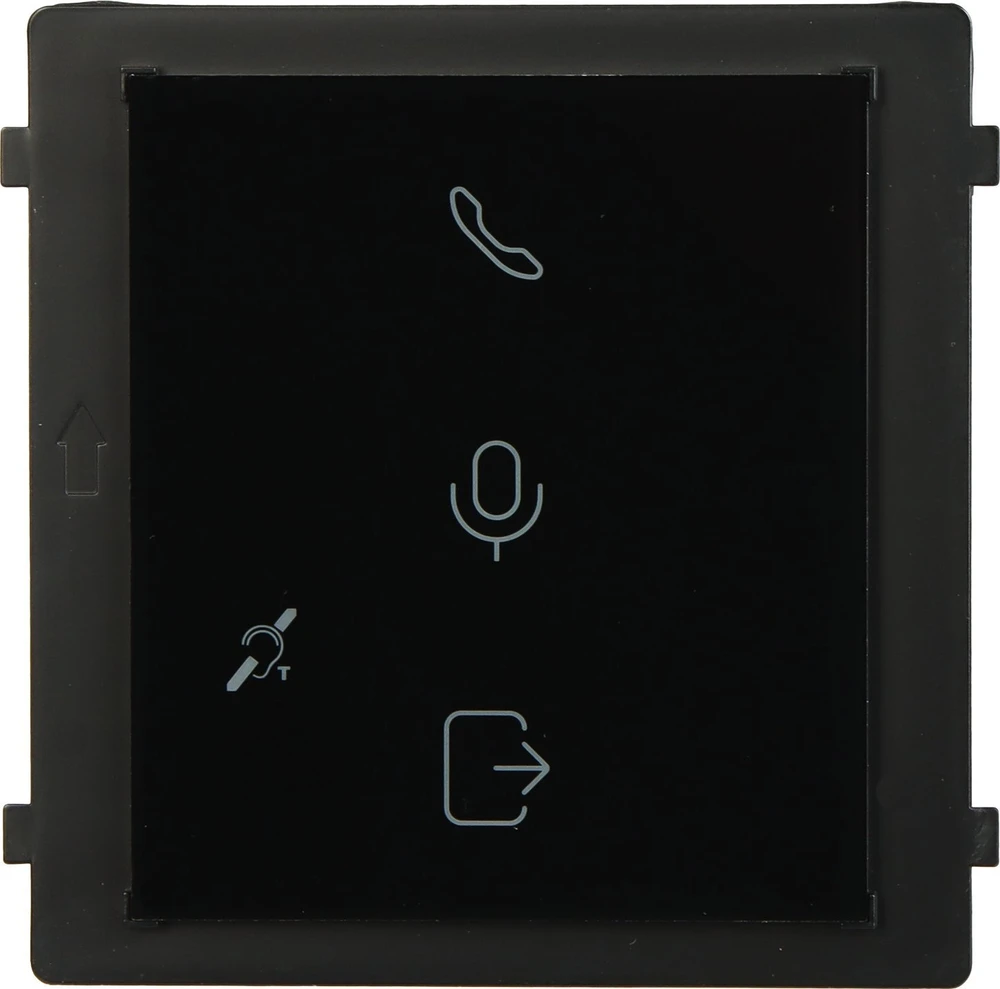 Indukcinės kilpos modulis Hikvision DS-KD-PMR