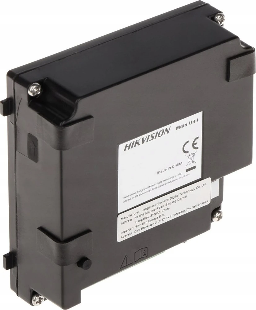 VIDEO DOMOFONO MODELIS DS-KD8003-IME1(B)/EU Hikvision