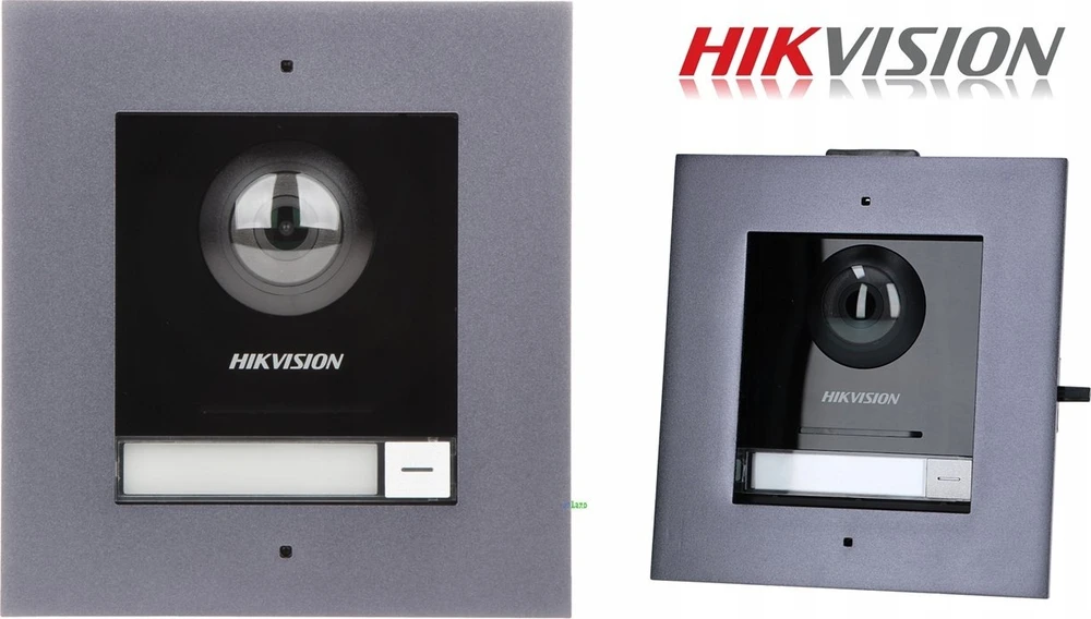 VIDEO DOMOFONO MODELIS DS-KD8003-IME1(B)/EU Hikvision