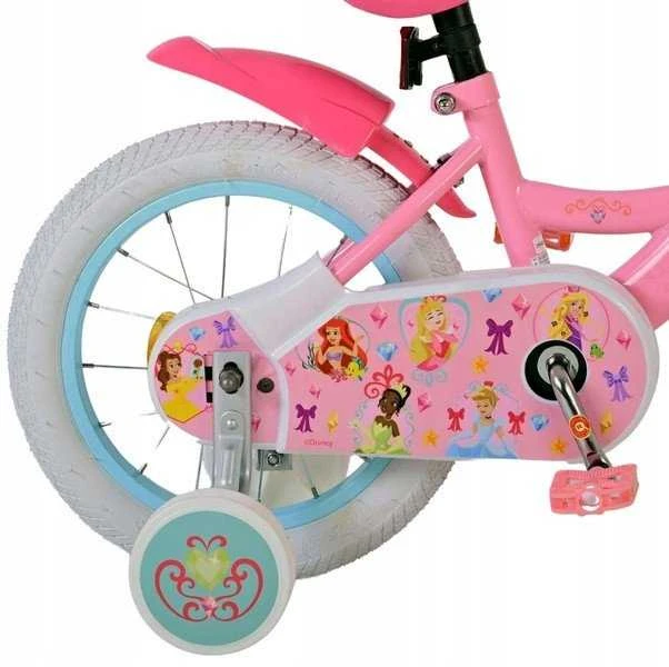 Hikvision Volare Licensed Bikes *****Dviratukas 12" Barbie 31254-SACB 12540
