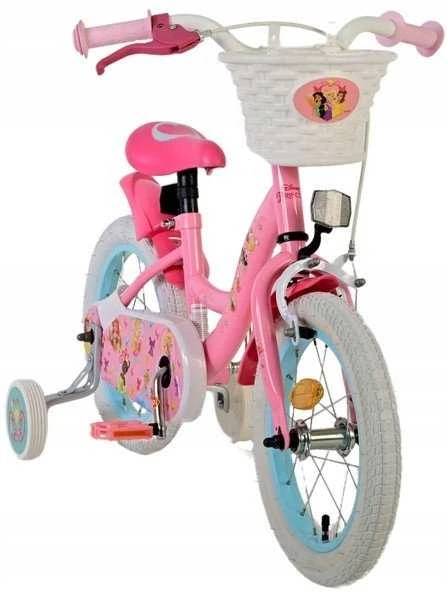 Hikvision Volare Licensed Bikes *****Dviratukas 12" Barbie 31254-SACB 12540