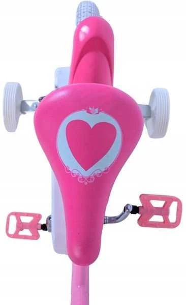Hikvision Volare Licensed Bikes *****Dviratukas 12" Barbie 31254-SACB 12540