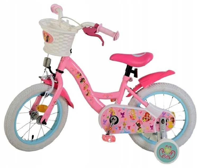 Hikvision Volare Licensed Bikes *****Dviratukas 12" Barbie 31254-SACB 12540